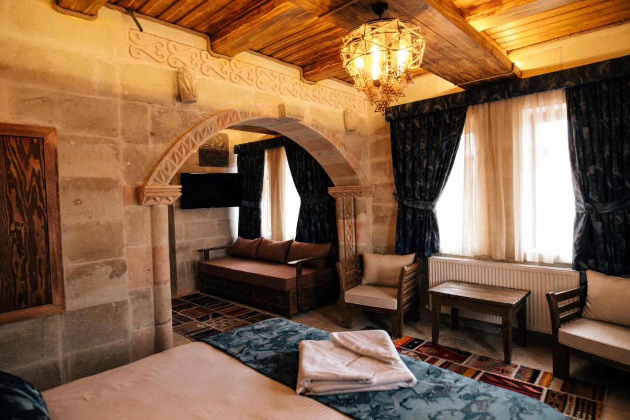 Wonder Of Cappadocia Bed & Breakfast Göreme Exterior photo